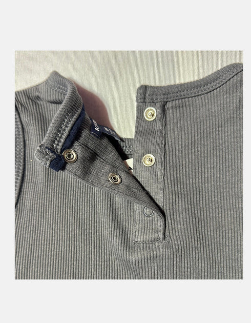 Baby Sleeveless Ribbed Tank Top